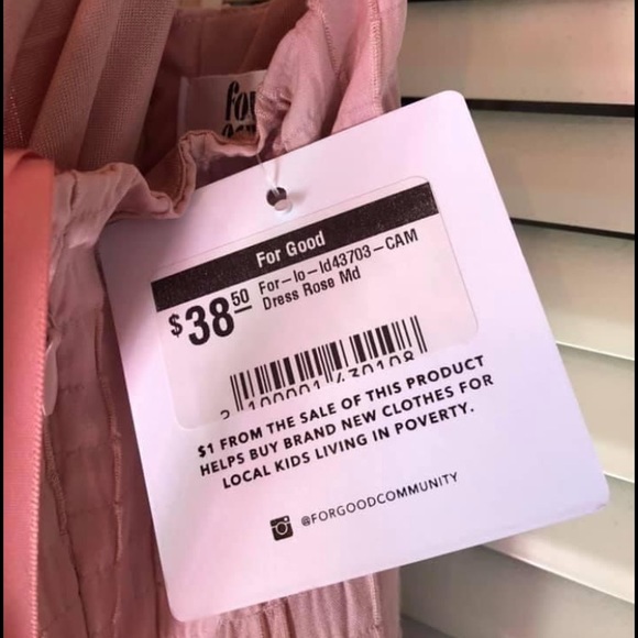 [SOLD] Nectar Clothing Dress - Picture 3 of 5